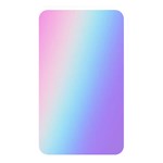 Pastel Rainbow, Color Memory Card Reader (Rectangular)