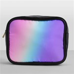 Pastel Rainbow, Color Mini Toiletries Bag (One Side)