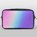 Pastel Rainbow, Color Toiletries Bag (One Side)