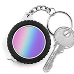 Pastel Rainbow, Color Measuring Tape