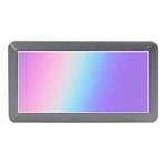 Pastel Rainbow, Color Memory Card Reader (Mini)