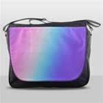 Pastel Rainbow, Color Messenger Bag