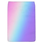 Pastel Rainbow, Color Removable Flap Cover (L)