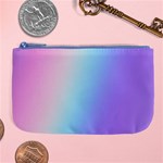 Pastel Rainbow, Color Large Coin Purse