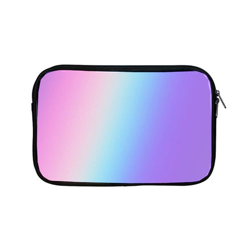 Pastel Rainbow, Color Apple MacBook Pro 13  Zipper Case from ArtsNow.com Front