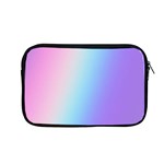 Pastel Rainbow, Color Apple MacBook Pro 13  Zipper Case