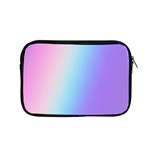 Pastel Rainbow, Color Apple MacBook Pro 15  Zipper Case