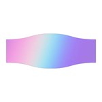 Pastel Rainbow, Color Stretchable Headband