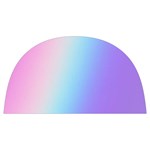 Pastel Rainbow, Color Anti Scalding Pot Cap