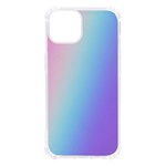 Pastel Rainbow, Color iPhone 13 TPU UV Print Case