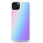 Pastel Rainbow, Color iPhone 15 TPU UV Print Case