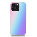 Pastel Rainbow, Color iPhone 15 Pro TPU UV Print Case