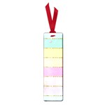 Pastel, Butterfly, Spring, Stripes, Small Book Marks