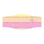 Pastel, Butterfly, Spring, Stripes, Stretchable Headband