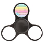 Pastel, Butterfly, Spring, Stripes, Finger Spinner