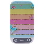 Pastel, Butterfly, Spring, Stripes, Sterilizers