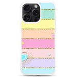 Pastel, Butterfly, Spring, Stripes, iPhone 15 Pro Max TPU UV Print Case