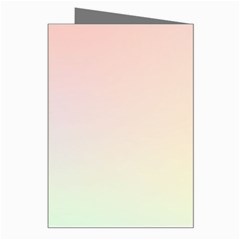 Rainbow Pastel, Purple, Gradient, Light, Led, Pink, Simple Greeting Card from ArtsNow.com Right