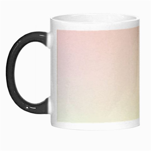 Rainbow Pastel, Purple, Gradient, Light, Led, Pink, Simple Morph Mug from ArtsNow.com Left