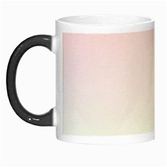 Rainbow Pastel, Purple, Gradient, Light, Led, Pink, Simple Morph Mug from ArtsNow.com Left