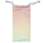 Rainbow Pastel, Purple, Gradient, Light, Led, Pink, Simple Jewelry Bag