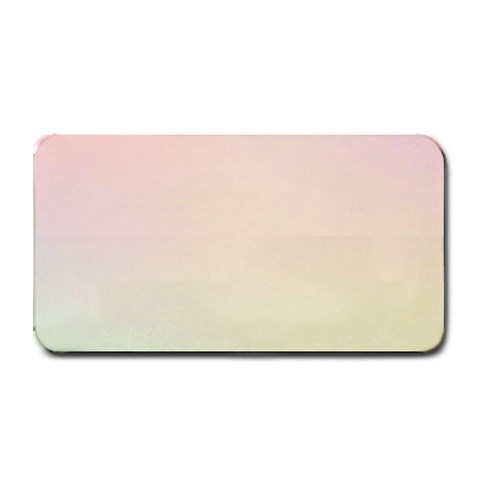 Rainbow Pastel, Purple, Gradient, Light, Led, Pink, Simple Medium Bar Mat from ArtsNow.com 16 x8.5  Bar Mat