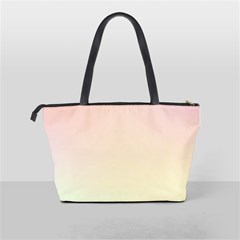 Rainbow Pastel, Purple, Gradient, Light, Led, Pink, Simple Classic Shoulder Handbag from ArtsNow.com Back