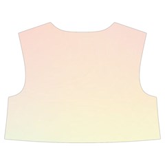 Rainbow Pastel, Purple, Gradient, Light, Led, Pink, Simple Kids  Midi Sailor Dress from ArtsNow.com Back Top