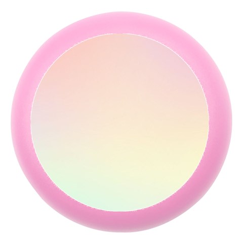 Rainbow Pastel, Purple, Gradient, Light, Led, Pink, Simple Dento Box with Mirror from ArtsNow.com Front