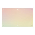 Rainbow Pastel, Purple, Gradient, Light, Led, Pink, Simple Banner and Sign 5  x 3 