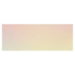 Rainbow Pastel, Purple, Gradient, Light, Led, Pink, Simple Banner and Sign 8  x 3 