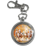 Seven Horses, Sun Key Chain Watches