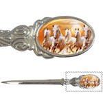 Seven Horses, Sun Letter Opener