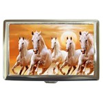 Seven Horses, Sun Cigarette Money Case