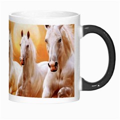 Seven Horses, Sun Morph Mug from ArtsNow.com Right