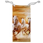 Seven Horses, Sun Jewelry Bag