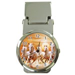 Seven Horses, Sun Money Clip Watches