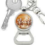 Seven Horses, Sun Bottle Opener Key Chain