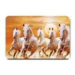 Seven Horses, Sun Small Doormat