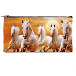 Seven Horses, Sun Pencil Case