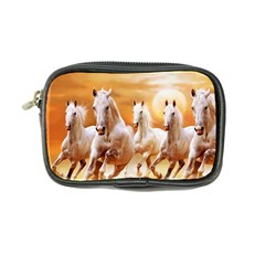 Seven Horses, Sun Coin Purse from ArtsNow.com Front