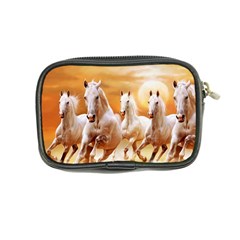 Seven Horses, Sun Coin Purse from ArtsNow.com Back