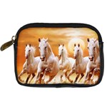 Seven Horses, Sun Digital Camera Leather Case