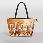 Seven Horses, Sun Classic Shoulder Handbag