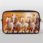 Seven Horses, Sun Toiletries Bag (One Side)