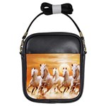 Seven Horses, Sun Girls Sling Bag