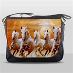 Seven Horses, Sun Messenger Bag