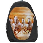 Seven Horses, Sun Backpack Bag