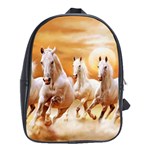 Seven Horses, Sun School Bag (XL)