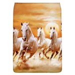 Seven Horses, Sun Removable Flap Cover (L)